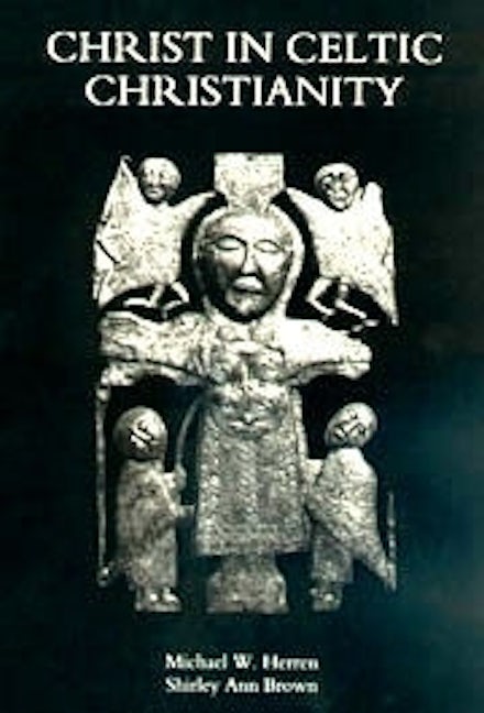 Book cover image for Christ in Celtic Christianity ISBN: 9781843837138